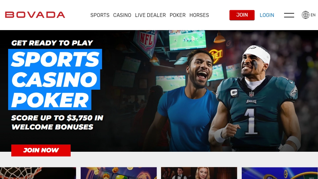 Bovada Casino