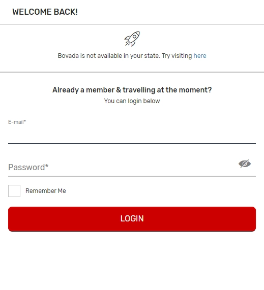 Bovada Casino